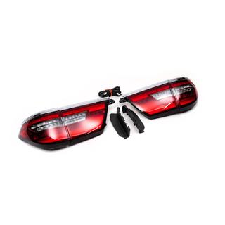 Taka LED-takavalot 2021+ (OEM) kuva 3