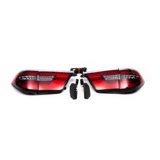 Taka LED-takavalot 2021+ (OEM) kuva 4