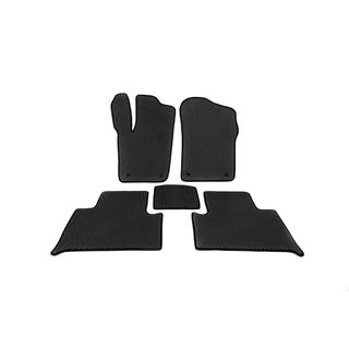 EVA-lattiamatot (mustat) Jeep Grand Cherokee WK2 2010–2021 kuva 1