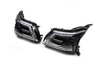 Nissan Patrol Y62 2010–2024 Etuvalot 2022+ (Full LED OEM) kuva 2