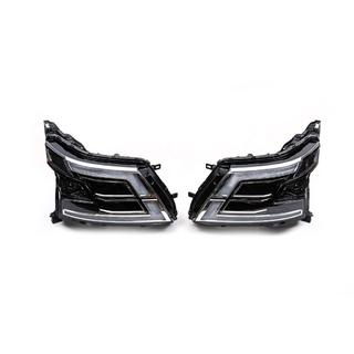 Etuvalot 2022+ (Full LED OEM) Nissan Patrol Y62 2010–2024 kuva 1