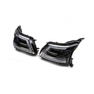 Etuvalot 2022+ (Full LED OEM) Nissan Patrol Y62 2010–2024 kuva 2