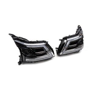 Etuvalot 2022+ (Full LED OEM) Nissan Patrol Y62 2010–2024 kuva 3