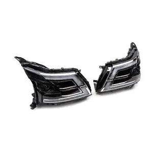 Etuvalot 2022+ (Full LED OEM) Nissan Patrol Y62 2010–2024 kuva 3