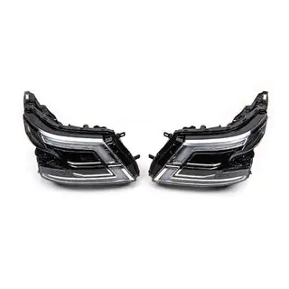 Etuvalot 2022+ (Full LED OEM) Nissan Patrol Y62 2010–2024 kuva 4
