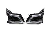 Nissan Armada 2016–2024 Etuvalot 2022+ (Full LED OEM) kuva 2