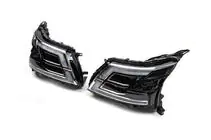 Nissan Armada 2016–2024 Etuvalot 2022+ (Full LED OEM) kuva 3