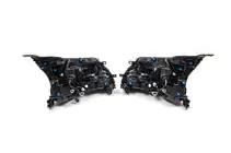Nissan Armada 2016–2024 Etuvalot 2022+ (Full LED OEM) kuva 5