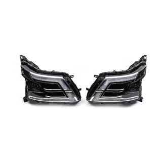 Etuvalot 2022+ (Full LED OEM) Nissan Armada 2016–2024 kuva 2