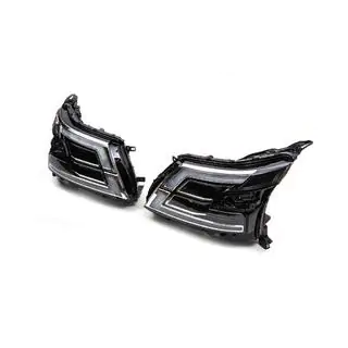 Etuvalot 2022+ (Full LED OEM) Nissan Armada 2016–2024 kuva 3