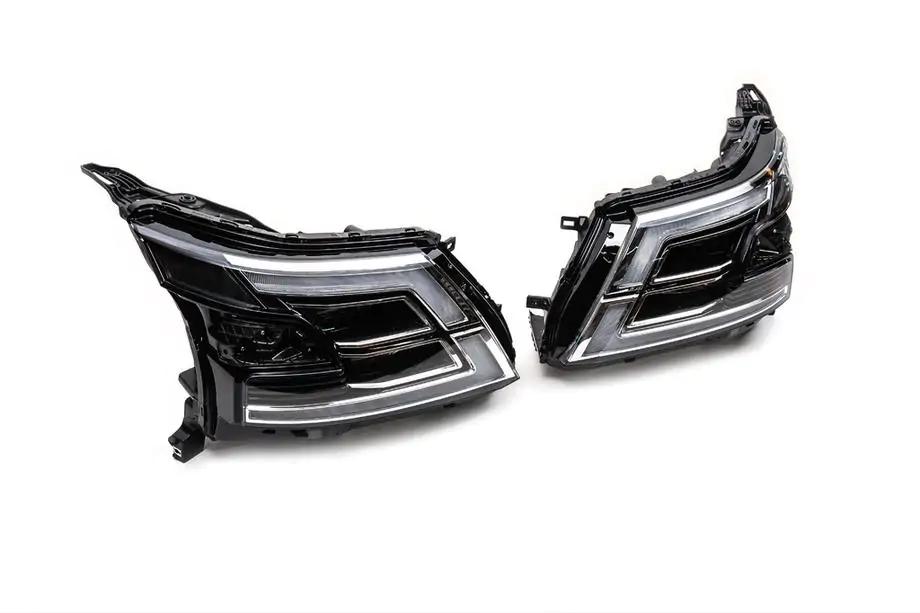 Nissan Armada 2016–2024 Etuvalot 2022+ (Full LED OEM) Image