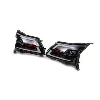 Ajovalot 2022+ (FullLed RSS) Nissan Armada 2016–2024 kuva 2
