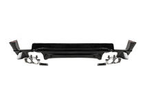 Toyota Land Cruiser Prado 150 2009–2023 Takadiffuusori Modellista (2017, musta) kuva 3
