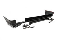 Toyota Land Cruiser Prado 150 2009–2023 Takadiffuusori Modellista (2017, musta) kuva 1