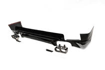 Toyota Land Cruiser Prado 150 2009–2023 Takadiffuusori Modellista (2017, musta) kuva 2