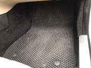 Mercedes S-class W221 2005–2013 EVA-lattiamatot (Long, mustat) kuva 6