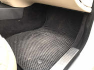 Mercedes S-class W221 2005–2013 EVA-lattiamatot (Long, mustat) kuva 5