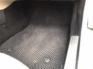Mercedes S-class W221 2005–2013 EVA-lattiamatot (Long, mustat) kuva 7
