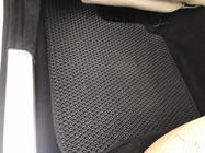 Mercedes S-class W221 2005–2013 EVA-lattiamatot (Long, mustat) kuva 13