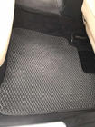 Mercedes S-class W221 2005–2013 EVA-lattiamatot (Long, mustat) kuva 12