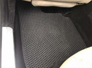 Mercedes S-class W221 2005–2013 EVA-lattiamatot (Long, mustat) kuva 11