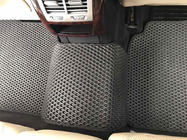 Mercedes S-class W221 2005–2013 EVA-lattiamatot (Long, mustat) kuva 10