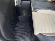 Volkswagen Passat СС 2008–2017 EVA-lattiamatot (mustat) kuva 6