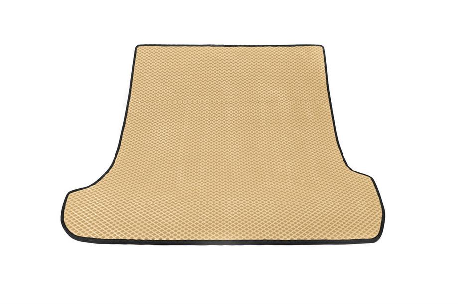 Toyota Land Cruiser Prado 120 2002–2009 Tavaratilan matto Beige (EVA, 5 tai 7 paikkaa) Kuva 3