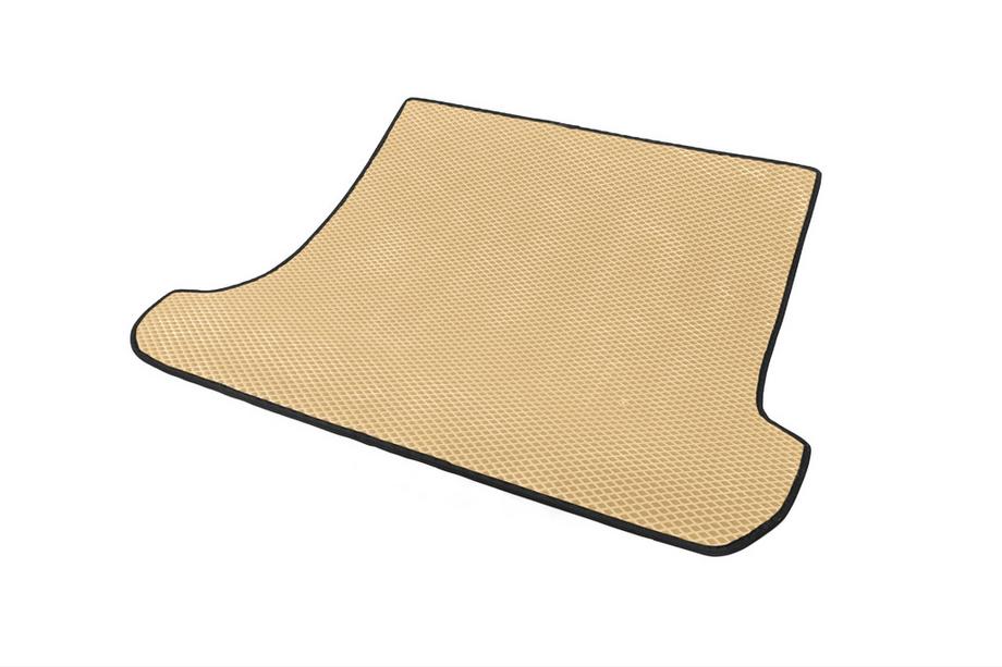 Toyota Land Cruiser Prado 120 2002–2009 Tavaratilan matto Beige (EVA, 5 tai 7 paikkaa) Kuva 4