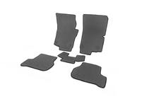Seat Leon 2005–2012 EVA-lattiamatot (mustat) kuva 2