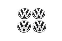 Volkswagen Tarrat keskikuppeihin 54 mm vw-0nakl (4 kpl) kuva 2
