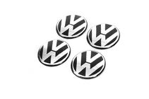 Volkswagen Tarrat keskikuppeihin 54 mm vw-0nakl (4 kpl) kuva 1