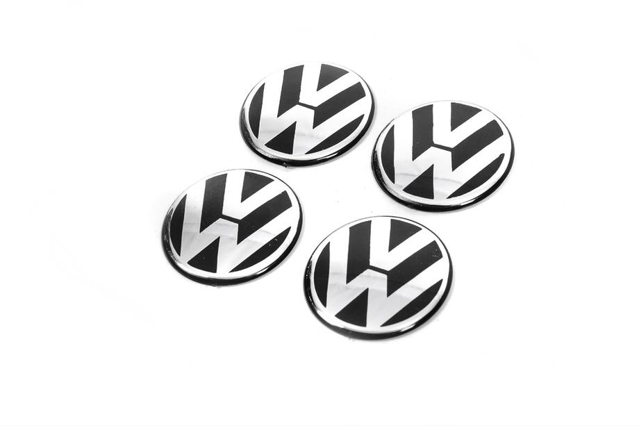 Volkswagen Tarrat keskikuppeihin 54 mm vw-0nakl (4 kpl) Image