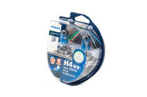Philips H4 60/55W 12342GT Racing Vision +200% ajovalopolttimo kuva 2