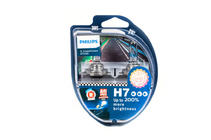Philips H7 55W 12972GT Racing Vision +200% ajovalopolttimo kuva 1