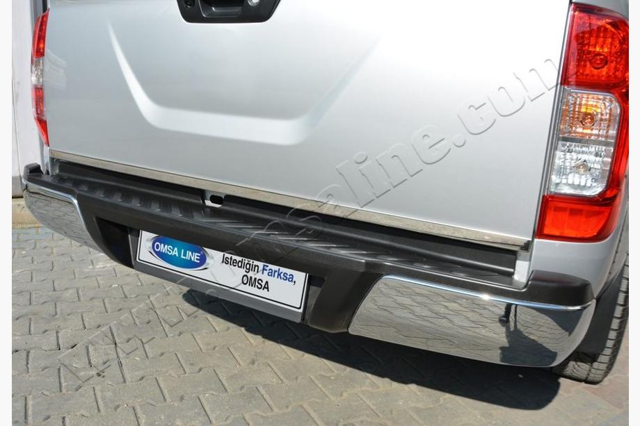 Nissan Navara/NP300 2016– Takalaukun reunalista (RST) Image