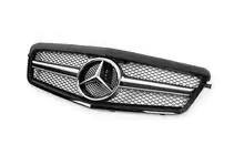 Mercedes E-sarja W212 2009–2016 AMG Black etusäleikkö (2009-2012) kuva 2