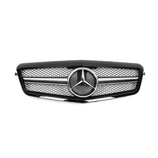 AMG Black etusäleikkö (2009-2012) kuva 1