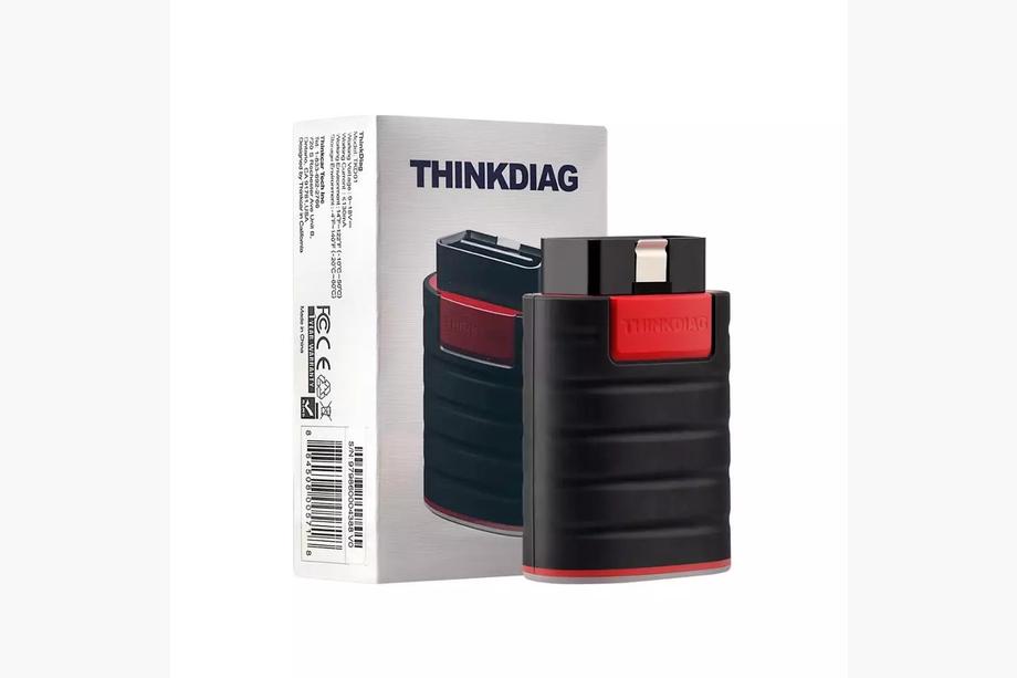 Thinkdiag-autodiagnostiikkaskanneri Image