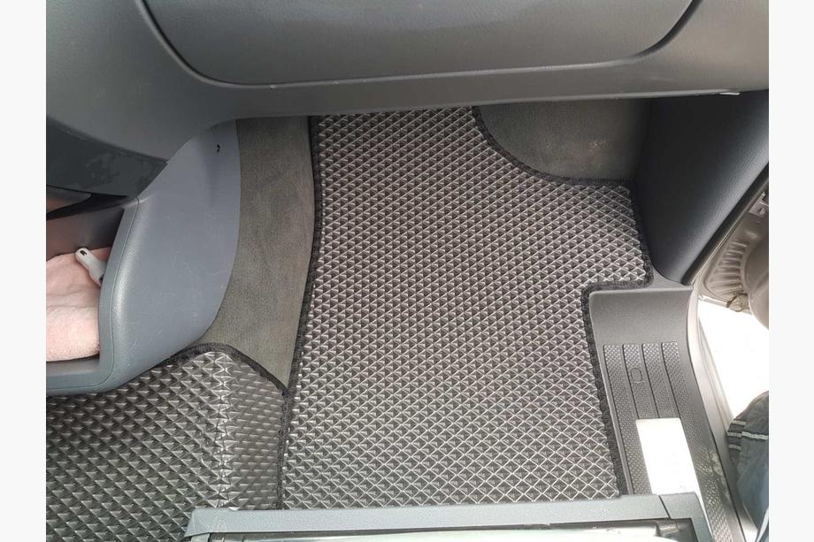 Mercedes Viano 2004–2014 EVA V2 automattosarja (vain nouto, täysi sisustasarja, musta) Kuva 12