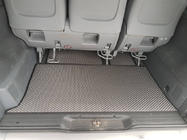 Mercedes Vito W639 2004–2014 EVA V2 -mattosarja (Vain nouto, täysi matkustamo, mustat) kuva 15