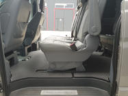 Mercedes Vito W639 2004–2014 EVA V2 -mattosarja (Vain nouto, täysi matkustamo, mustat) kuva 5
