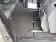 Mercedes Vito W639 2004–2014 EVA V2 -mattosarja (Vain nouto, täysi matkustamo, mustat) kuva 1