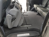 Mercedes Vito W639 2004–2014 EVA V2 -mattosarja (Vain nouto, täysi matkustamo, mustat) kuva 9