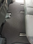 Mercedes Vito W639 2004–2014 EVA V2 -mattosarja (Vain nouto, täysi matkustamo, mustat) kuva 7