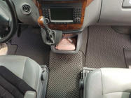 Mercedes Vito W639 2004–2014 EVA V2 -mattosarja (Vain nouto, täysi matkustamo, mustat) kuva 11