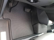 Mercedes Vito W639 2004–2014 EVA V2 -mattosarja (Vain nouto, täysi matkustamo, mustat) kuva 12