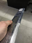 Opel Zafira B 2005–2011 Kynnyslistat Carmos V1 (4 kpl, ruostumaton teräs) ALE! kuva 4