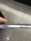 Opel Zafira B 2005–2011 Kynnyslistat Carmos V1 (4 kpl, ruostumaton teräs) ALE! kuva 3