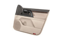 Toyota Land Cruiser 200 2007–2021 Restyling-ovipaneeli (1 kpl) kuva 4
